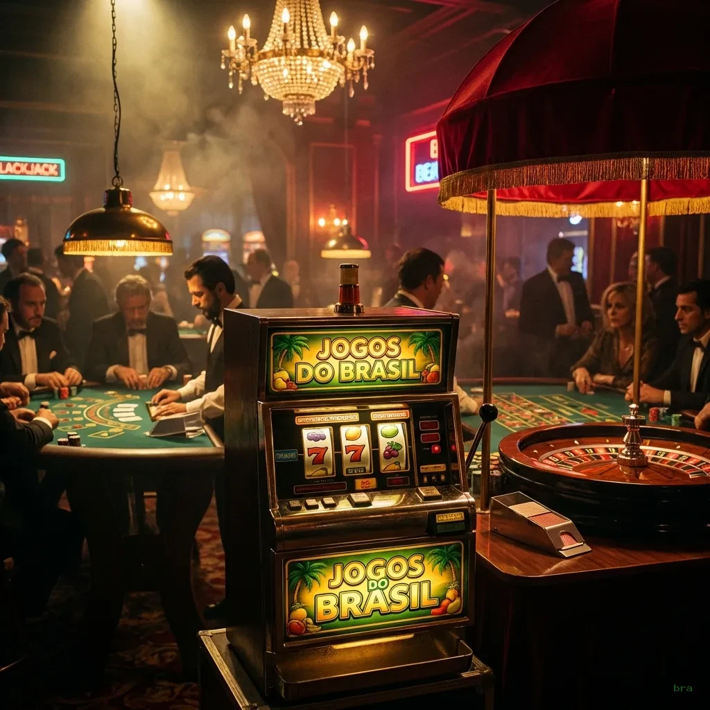 Imagem promocional dos jogos Fortune da bra